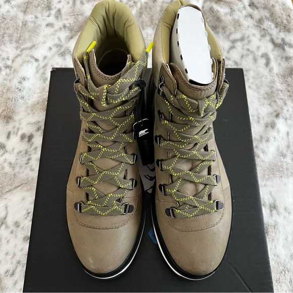 NIB Sorel Lennox Waterproof Hiking Boot Women’s - Picture 6 of 16